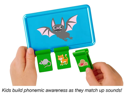 Snap & Match Rhyming Sounds - US 2111