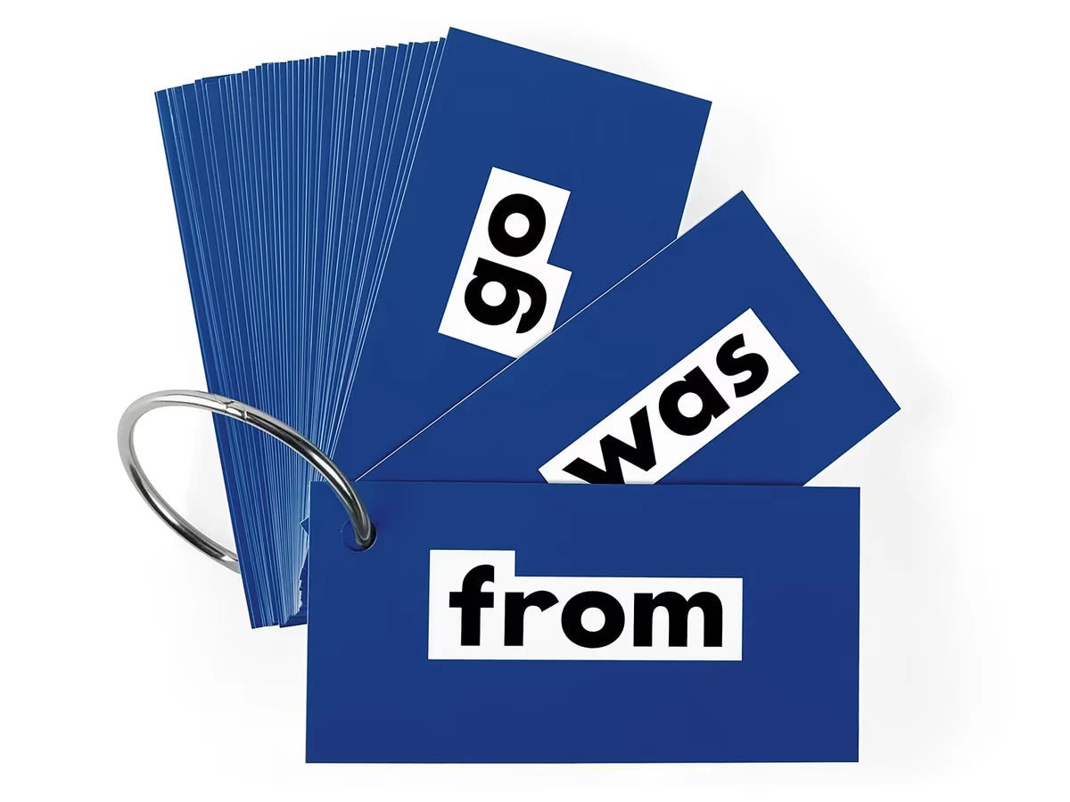 Sight-Word Practice Rings - Level 1 - US 1708