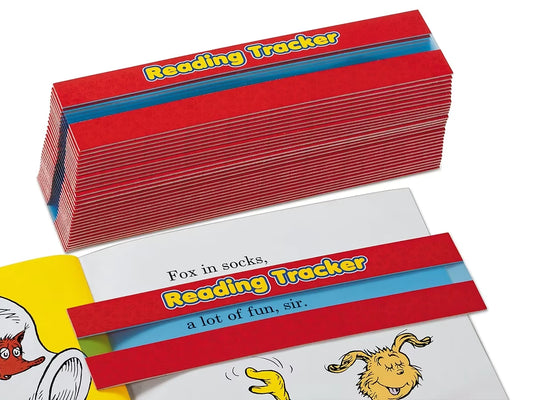 Beginner’s Reading Trackers - Set of 30 - US 2109