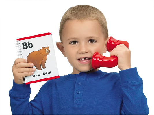 Hear Myself Alphabet Sound Phone Center - US 3110
