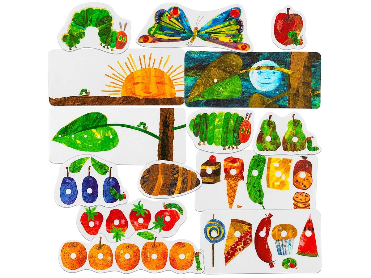 The Very Hungry Caterpillar Felt Kit - US 7126
