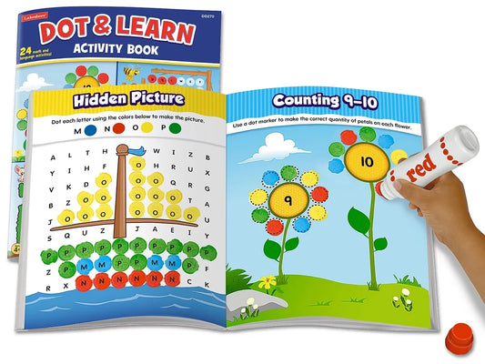 Dot & Learn! Journal - US 4269