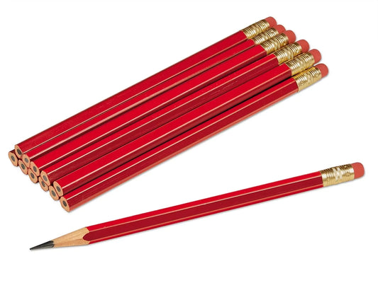 Easy-Grip Triangular Pencils - Set of 12 - US 2123