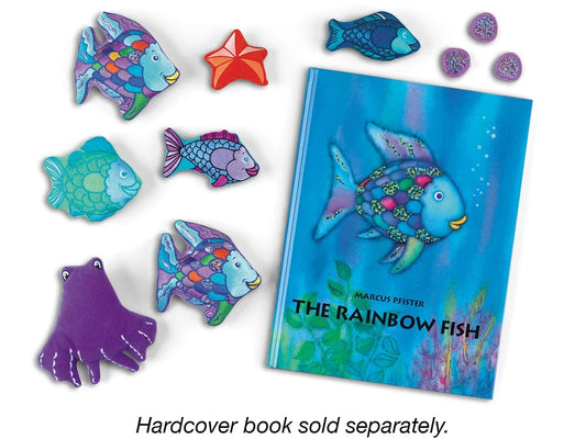 The Rainbow Fish Storytelling Kit - US 5556