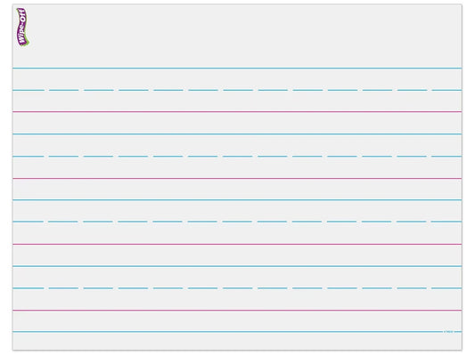 Giant Write & Wipe Handwriting Pages - US 1302