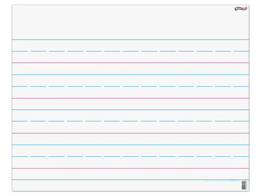 Giant Write & Wipe Handwriting Pages - US 1302