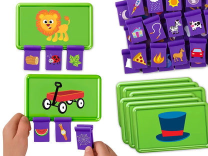Snap & Match Beginning Sounds - US 3772