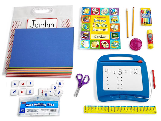 Personal Learning Supply Pack – Gr. 1-3 - US 2846