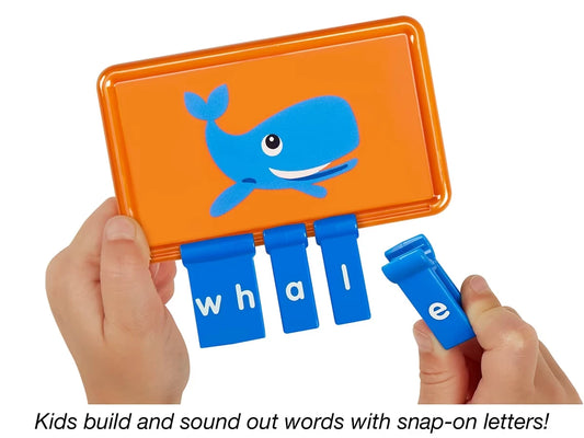 Snap & Build Blends & Digraphs - US 6402