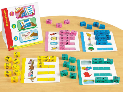 Rhyming Sounds Instant Learning Center - US 2166