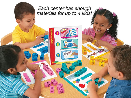 Rhyming Sounds Instant Learning Center - US 2166