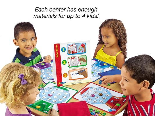Sight-Words Instant Learning Center - US 3827