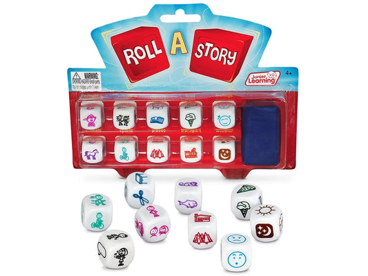 Roll a Story Dice - US 9103