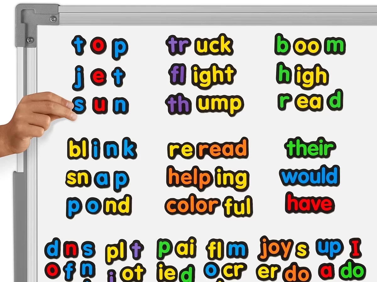 Reading Skills Magnet Library - US 9164