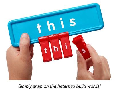 Snap & Build Sight-Words - Level 1 - US 4609