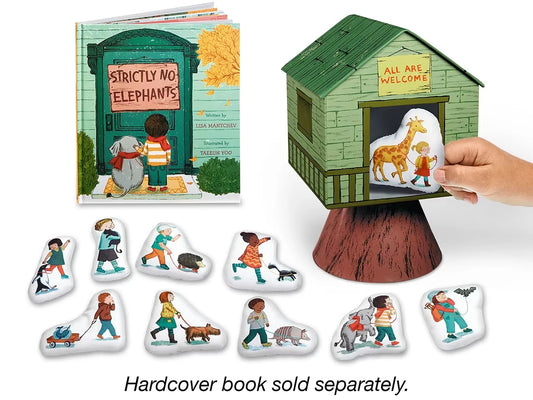 Strictly No Elephants Storytelling Kit - US 7429