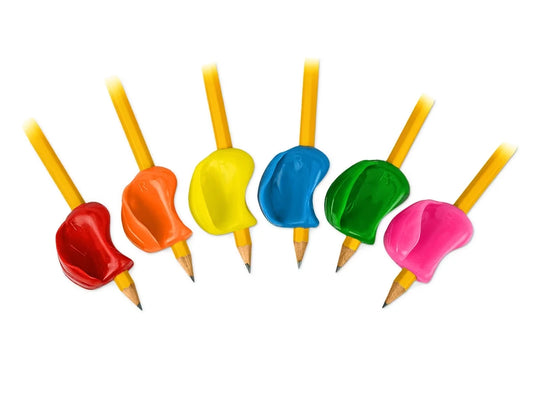 Crossover Pencil Grips - Set of 12 - US 2479