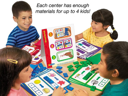 Sound Switch Instant Learning Center - US 6242