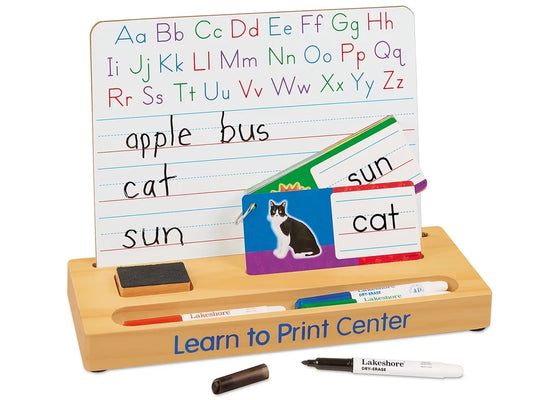 Learn to Print Center - US 1639