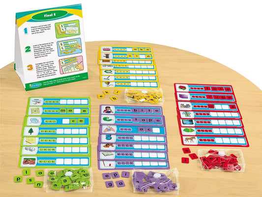 Final E Instant Learning Center - US 5811