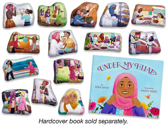 Under My Hijab Storytelling Kit - US 7923