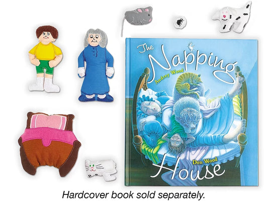 The Napping House Storytelling Kit - US 9072