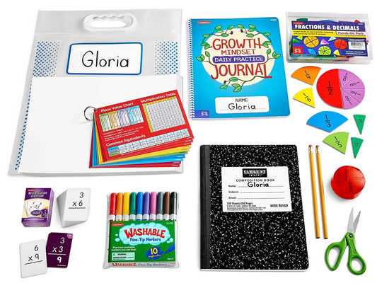 Personal Learning Supply Pack – Gr. 4-5 - US 5976