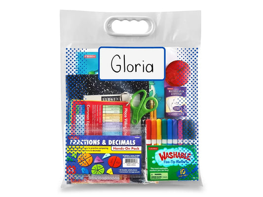 Personal Learning Supply Pack – Gr. 4-5 - US 5976