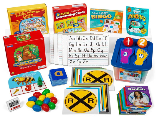 SANDI Instructional Kit: English Language Arts - Level 1 - US 4803