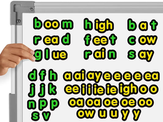 Vowel Sound Magnets - US 4088