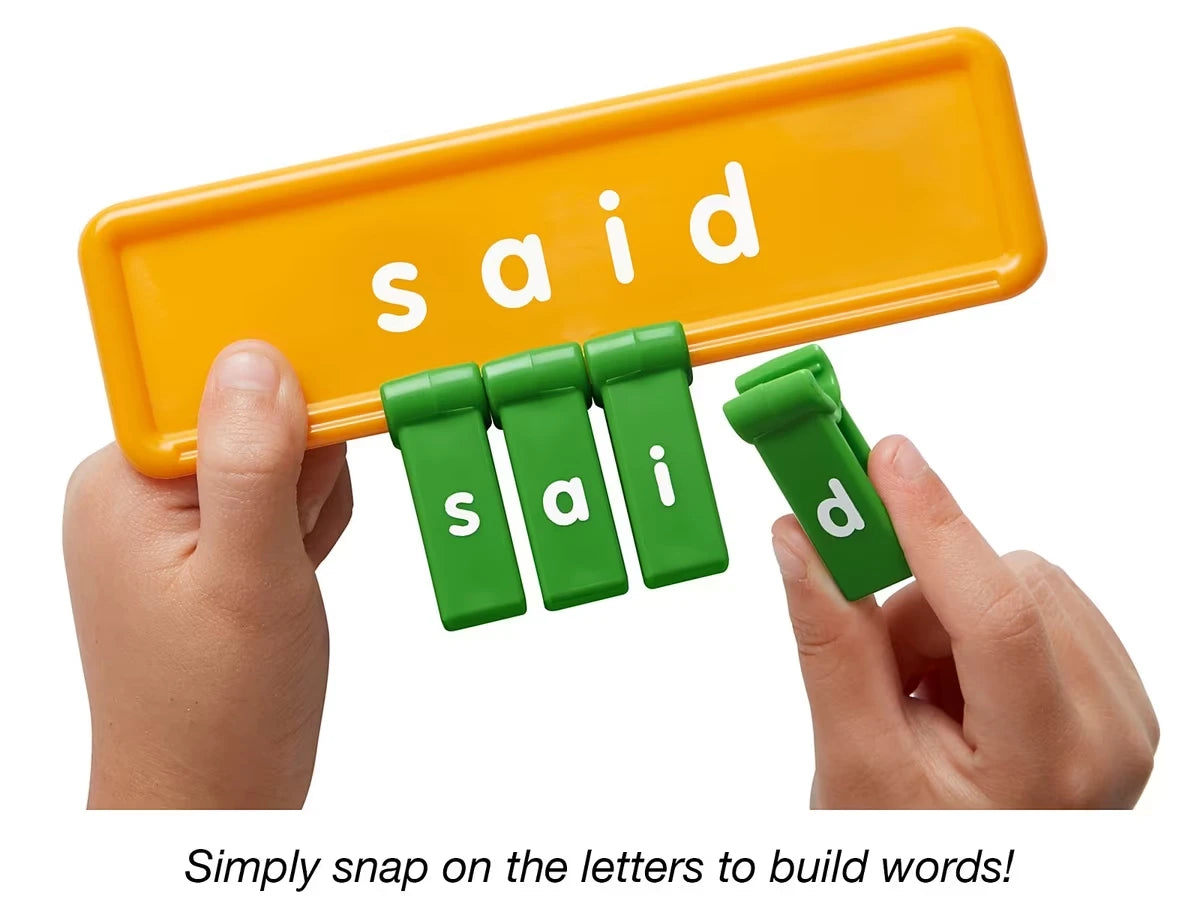Snap & Build Sight-Words - Level 2 - US 9746