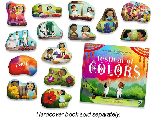 Festival of Colors Storytelling Kit - US 9725