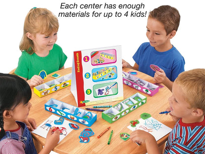 Ending Sounds Instant Learning Center - US 8343