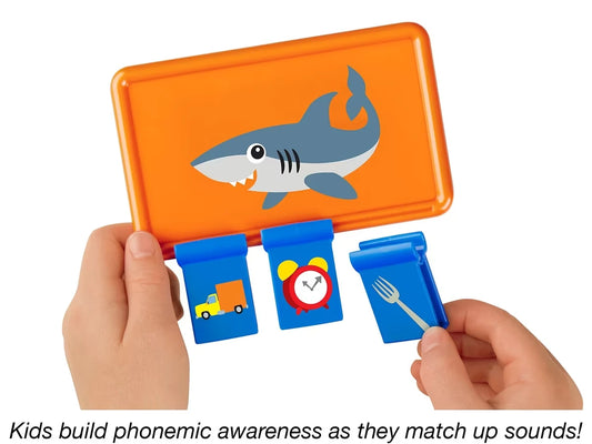 Snap & Match Ending Sounds - US 9329