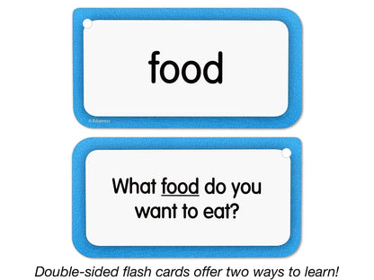 Sight-Words Flash Cards - Level 2 - US 7229