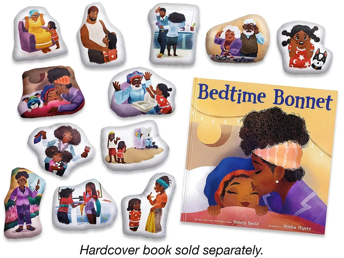 Bedtime Bonnet Storytelling Kit - US 4121