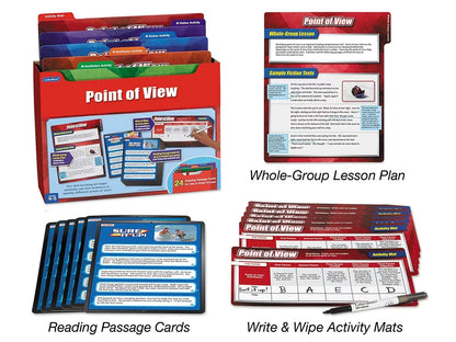 Point of View Finding Evidence Kit - Gr. 4-5 - US 2660