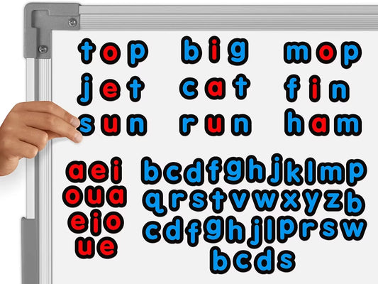 CVC Word Magnets - US 9423