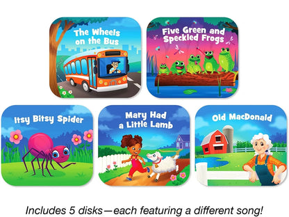 Simple Songs Storytime Viewer - US 1831