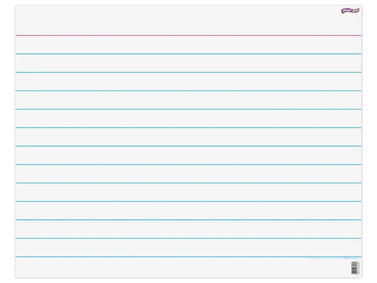 Giant Write & Wipe Index Card - US 8661
