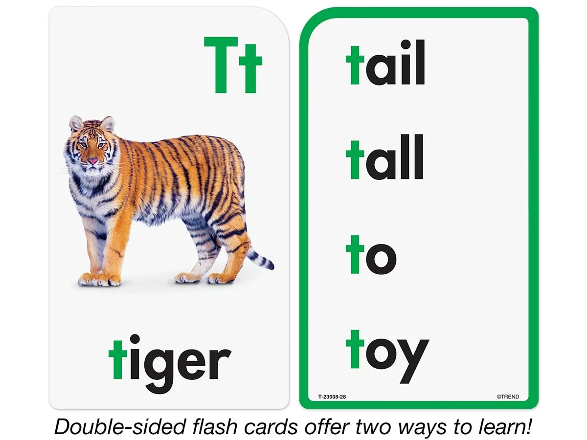 Phonics Pocket Flash Cards - US 1711