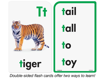 Phonics Pocket Flash Cards - US 1711