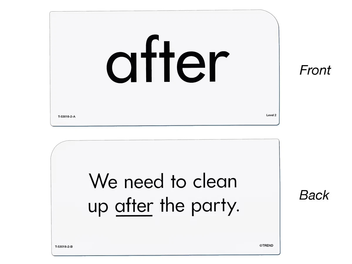 Sight-Words Level 2 Flash Cards- 95 Cards - US 9574
