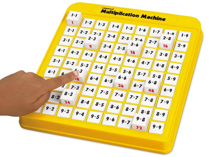 Multiplication Machine - US 5258