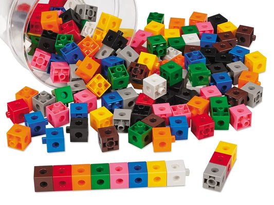 Linking Cubes - US 3517