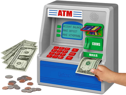 Real-Working ATM Bank - US 7804