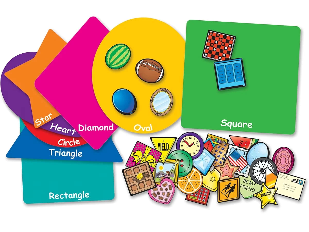 Shape Sorting Center - US 2525