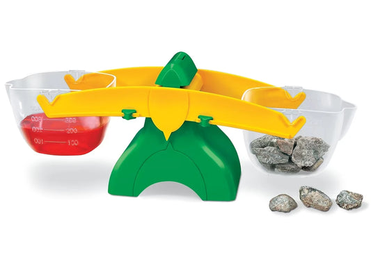 See-Inside Bucket Balance - US 2682