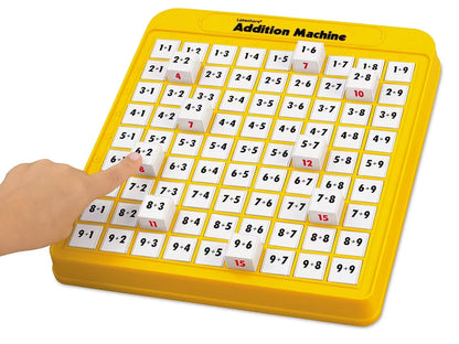 Addition Machine - US 6226