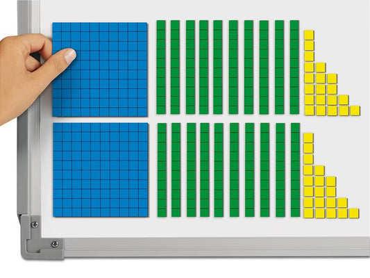 Magnetic Base 10 Set - US 9736
